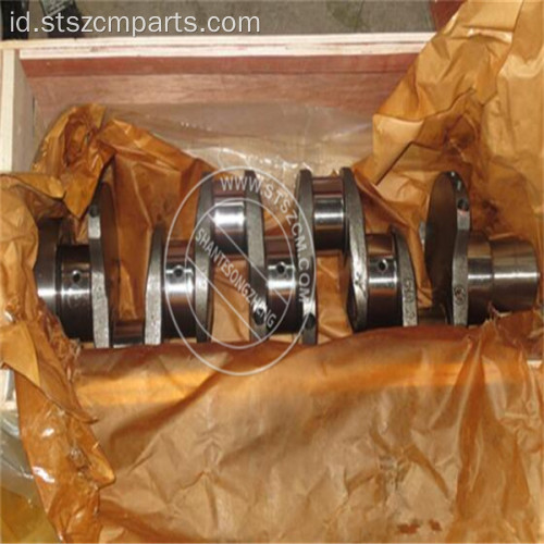 MESIN Crankshaft KOMATSU PC200-8M0 SAA6D107E 6754-32-1331